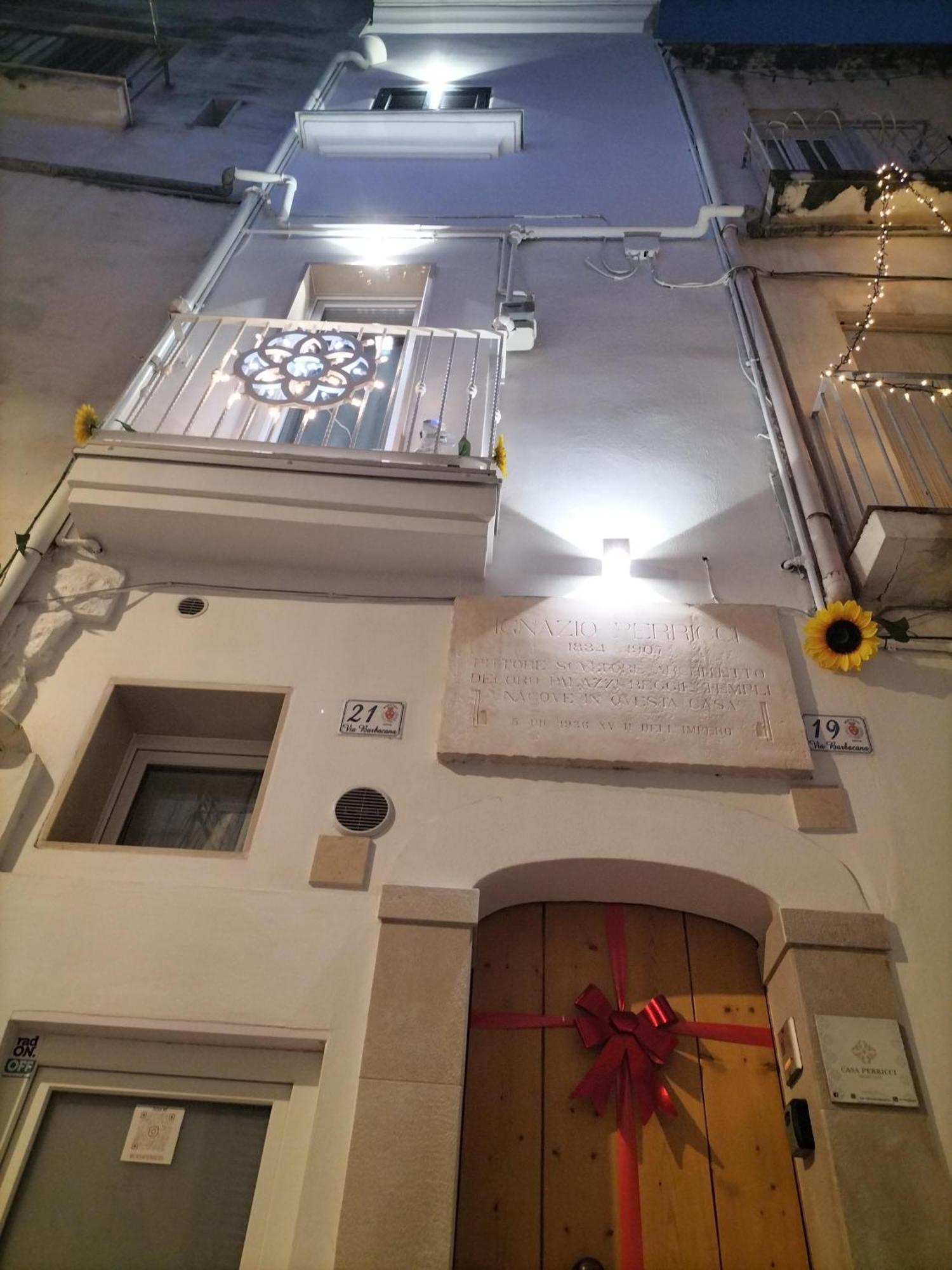 Casa Perricci - Short Lets - Monopoli Villa Exterior photo